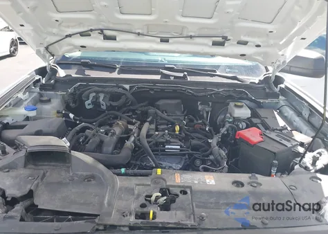 2024 Ford Ranger Xl из США, поврежденный, VIN 1FTER4BH1RLE74671